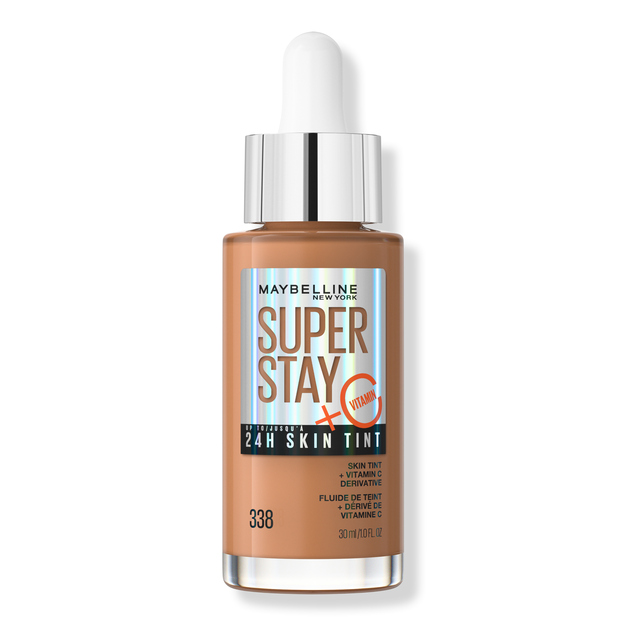 Maybelline Super Stay 24H Skin Tint + Vitamin C #1