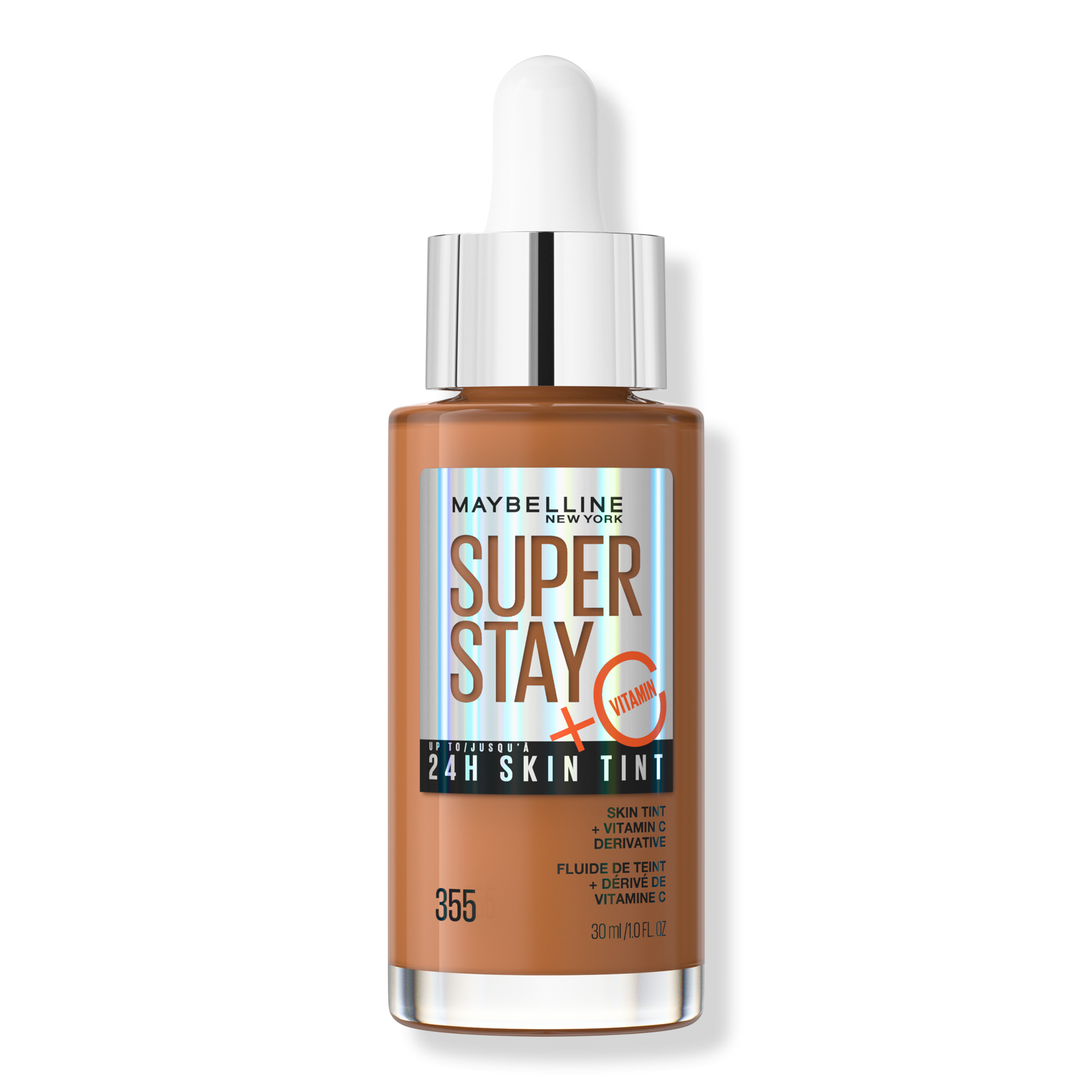 Maybelline Super Stay 24H Skin Tint + Vitamin C #1