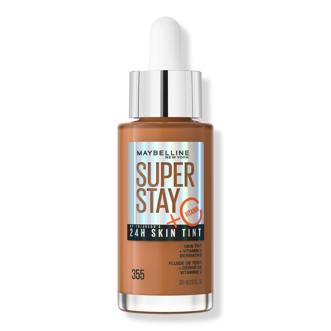 Maybelline Super Stay 24H Skin Tint + Vitamin C #1