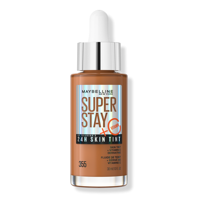 Maybelline Super Stay 24H Skin Tint + Vitamin C