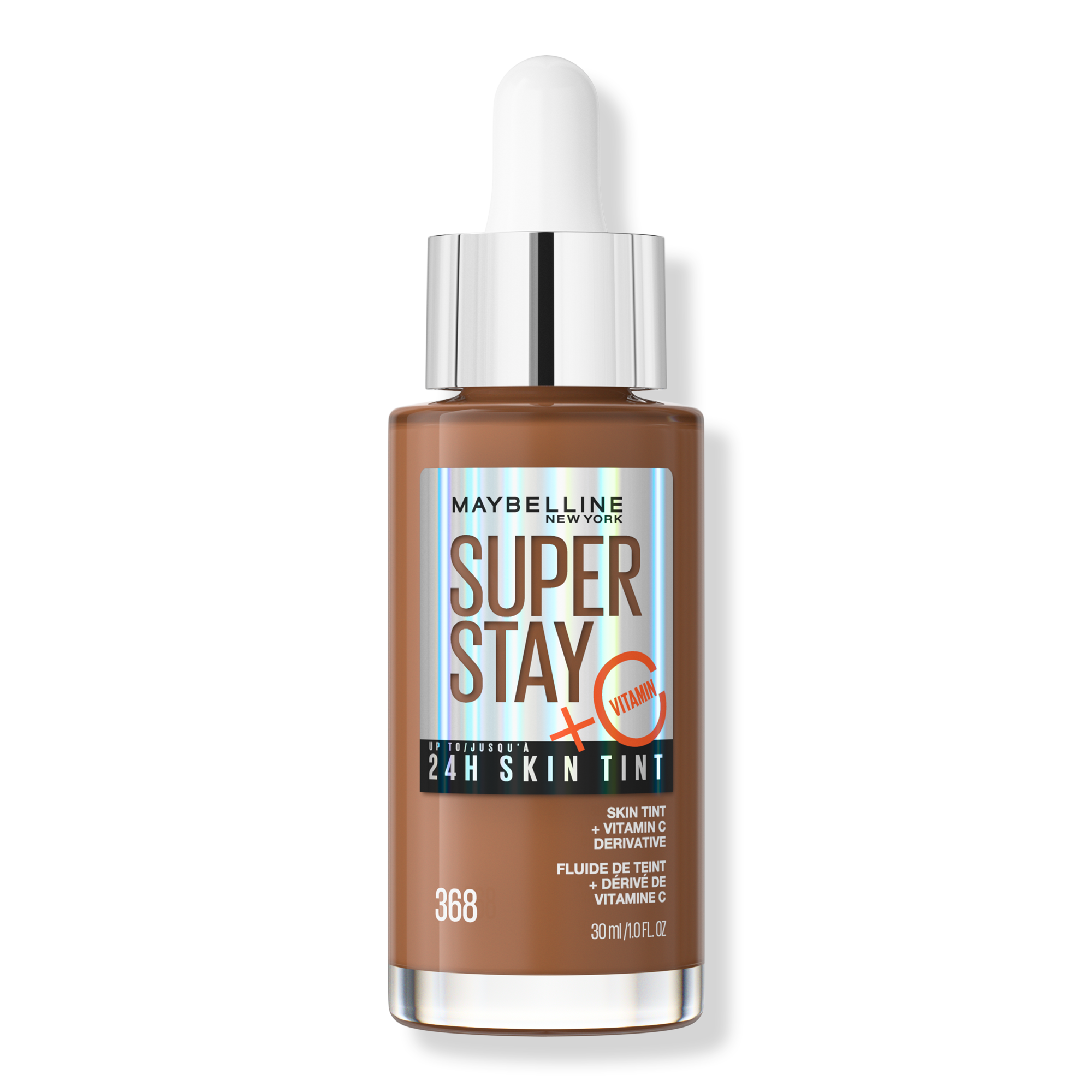 Maybelline Super Stay 24H Skin Tint + Vitamin C #1