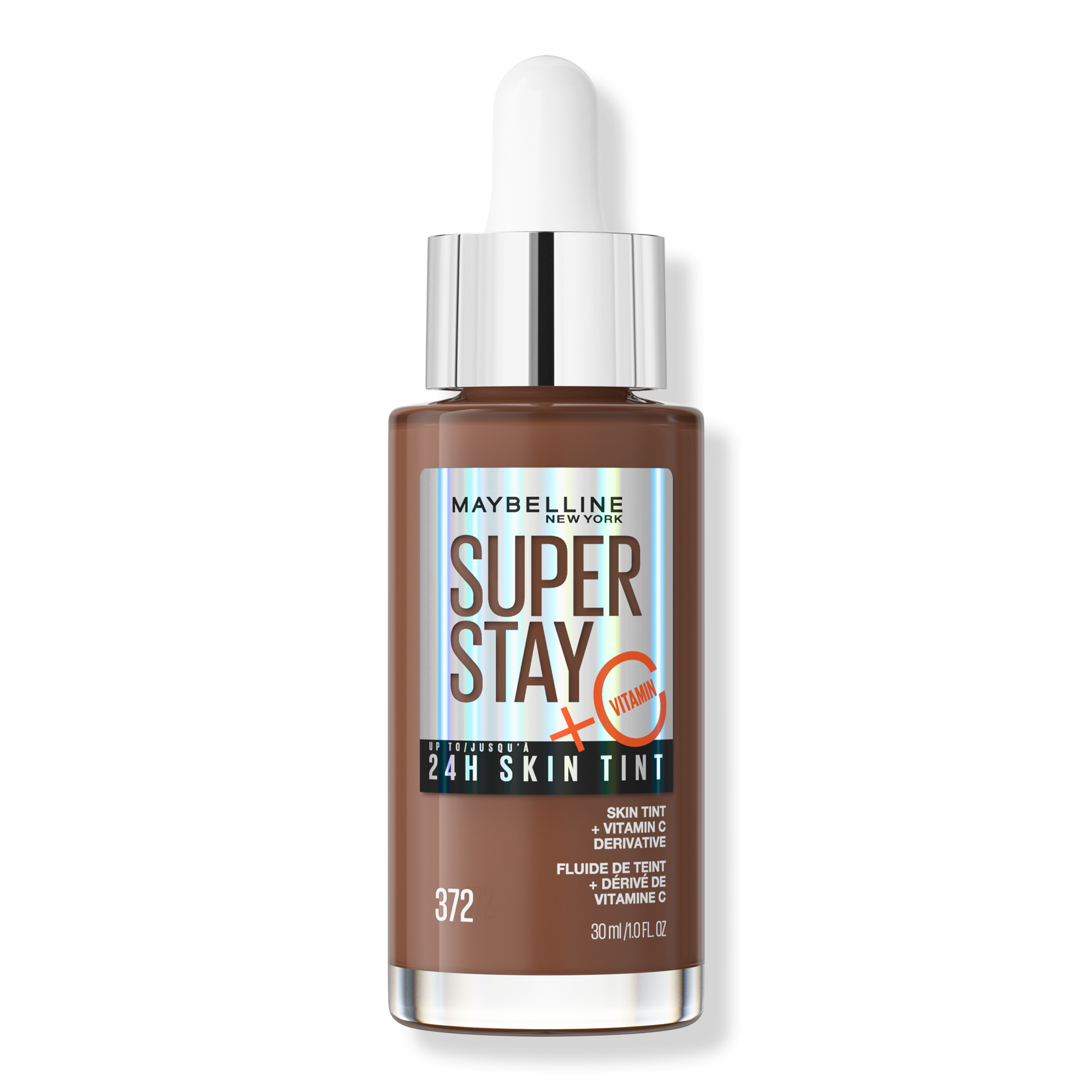 Maybelline Super Stay 24H Skin Tint + Vitamin C #1