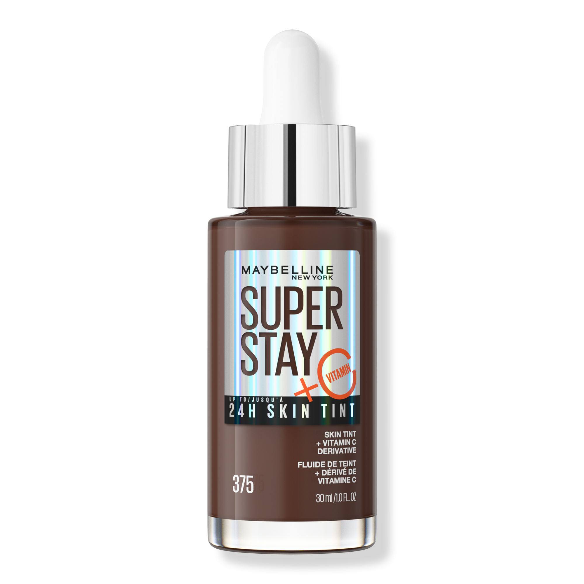 Maybelline Super Stay 24H Skin Tint + Vitamin C #1
