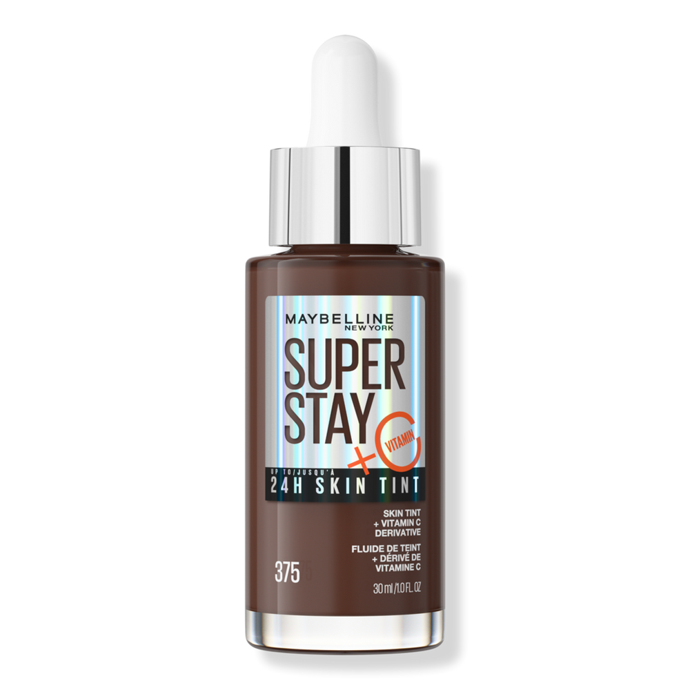 Maybelline Super Stay 24h Skin Tint + Vitamin C - 375