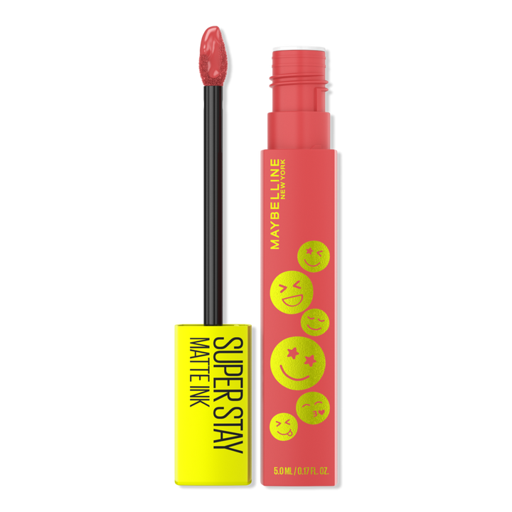 Maybelline Super Stay Matte Ink Moodmakers Liquid Lipcolor 1 