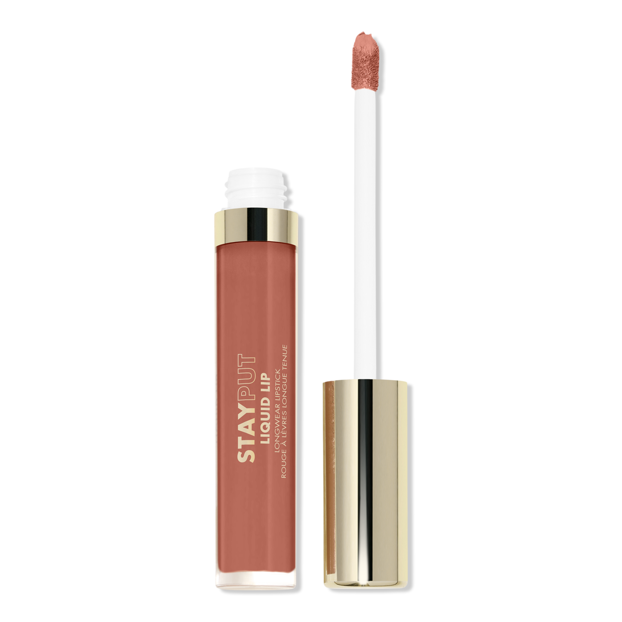 Milani Stay Put Liquid Lip Longwear Lipstick #1