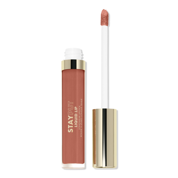 Milani Stay Put Liquid Lip Longwear Lipstick #1