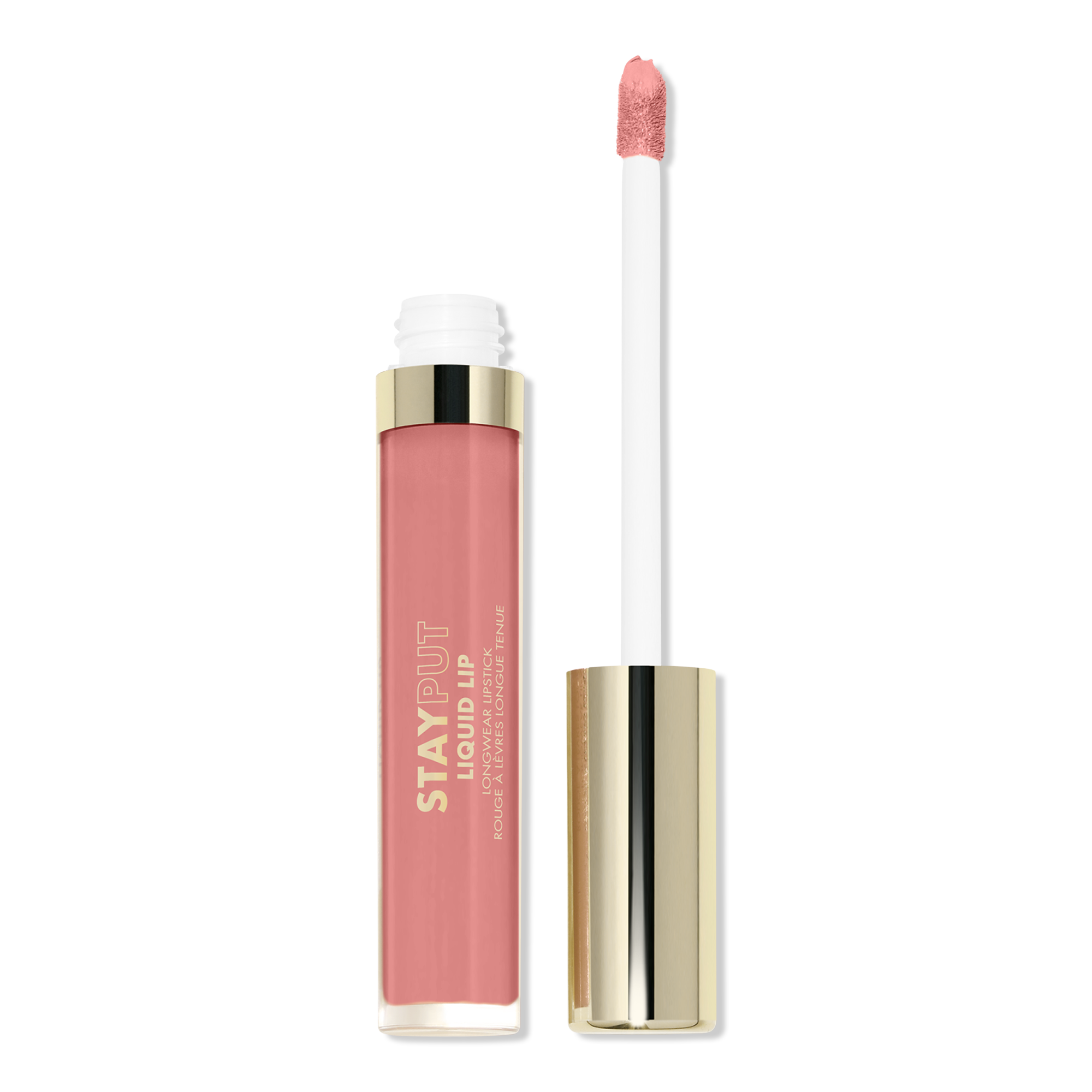 Milani Stay Put Liquid Lip Longwear Lipstick #1