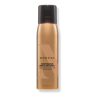 Morphe Continuous Prep & Set Setting Mist+