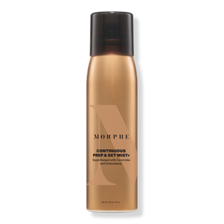 Continuous Prep & Set Setting Mist+