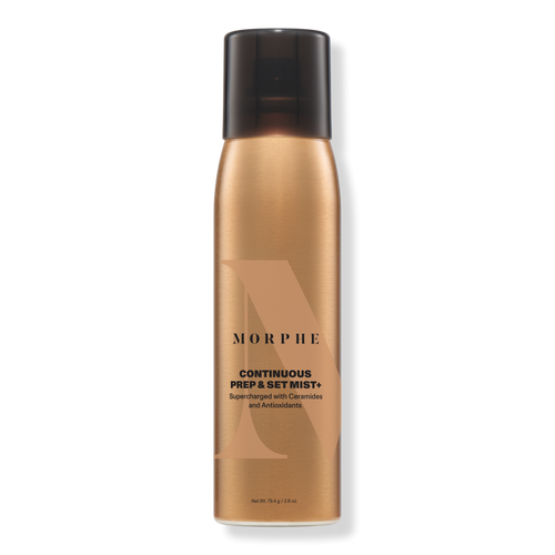 Morphe Continuous Prep & Set Setting Mist+