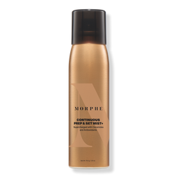 Morphe Continuous Prep & Set Setting Mist+ - 2.8 oz - 2.8 oz