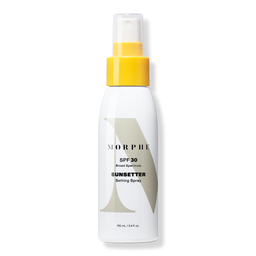 Morphe Sunsetter SPF 30 High-Protection Broad-Spectrum Setting Spray