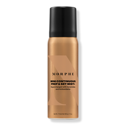 Morphe Continuous Prep & Set Setting Mist+ - 1.3 oz - 1.3 oz