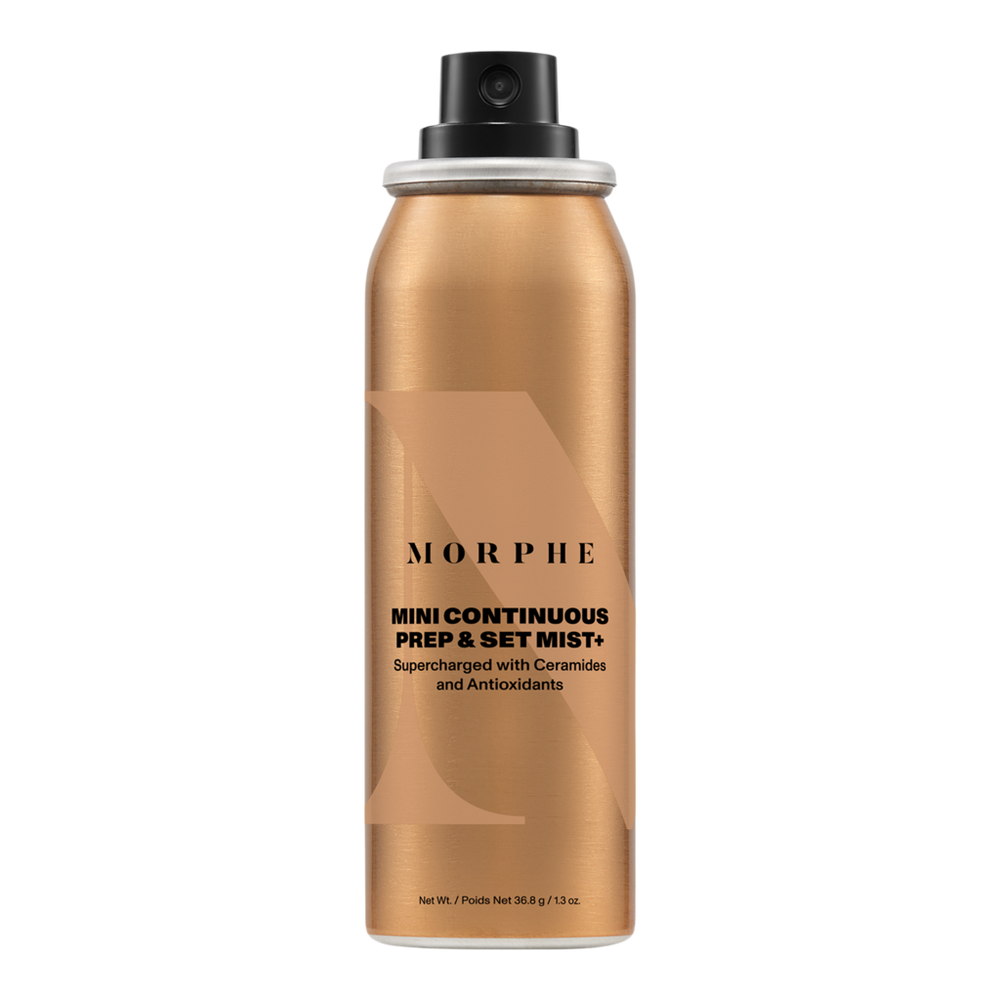 Mini Continuous Prep & Set Mist+