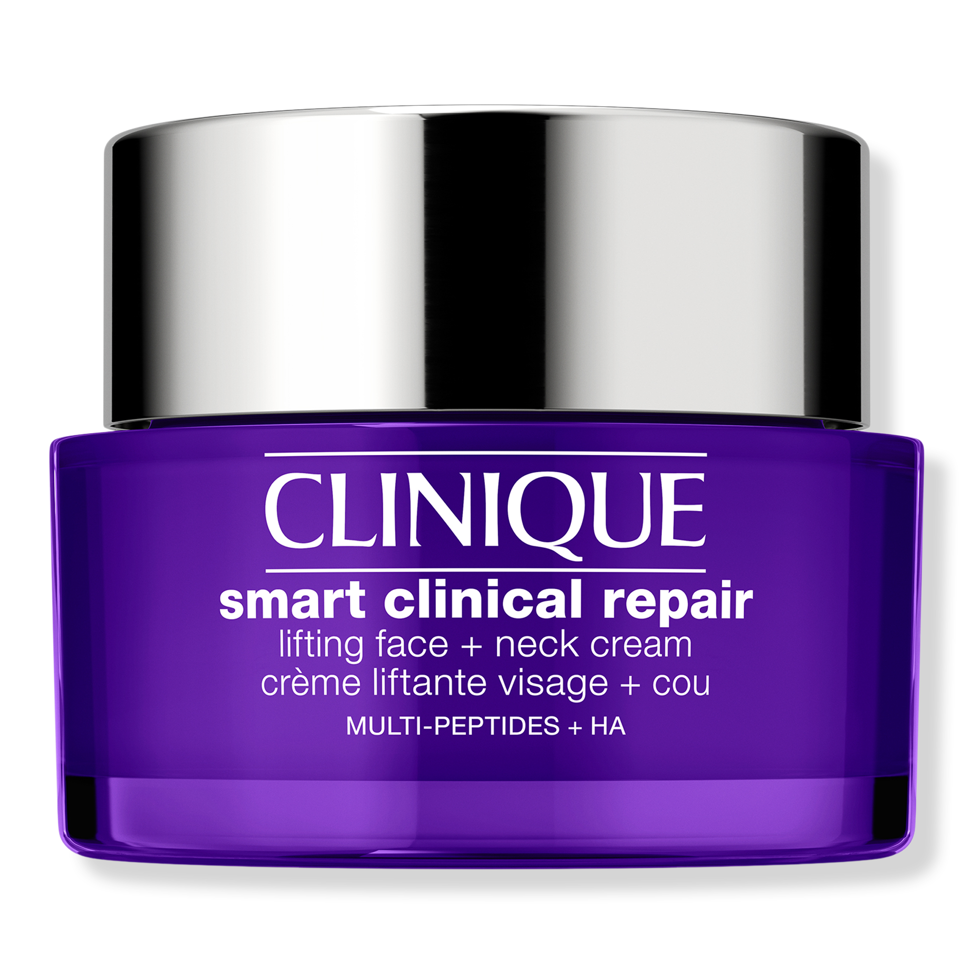 Clinique Smart Clinical Repair Lifting Face + Neck Cream #1