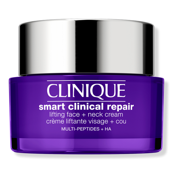 Clinique Smart Clinical Repair Lifting Face + Neck Cream #1