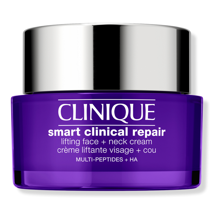 Clinique Smart Clinical Repair Lifting Face + Neck Cream #1