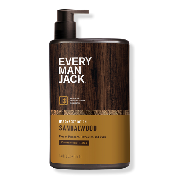 Every man jack sandalwood cologne 2024 review