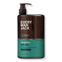 Sea Salt Men's Hydrating Hand & Body Lotion