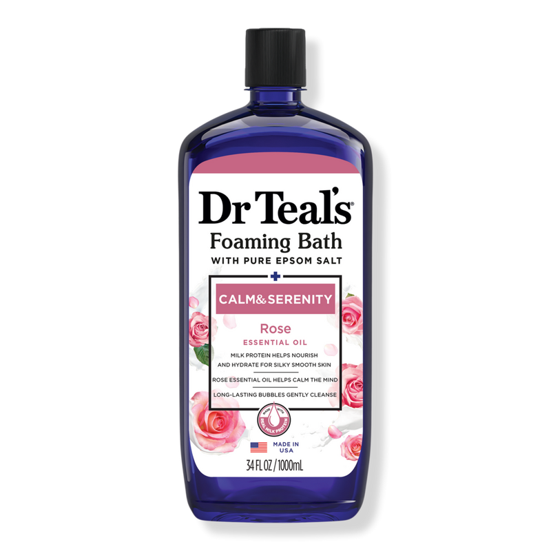 Homebody - I Rose Above It Pearlescent CBD Bath Soak | Ulta