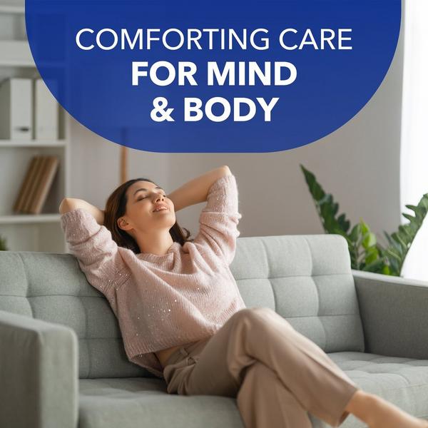 Dr Teal's Foaming Bath with Pure Epsom Salt, Calm & Serenity with Rose #6