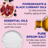 Epsom Salts Bath 1kg - 1000g - 100% Pure & Natural Epsom Salt 7 thumbnail image