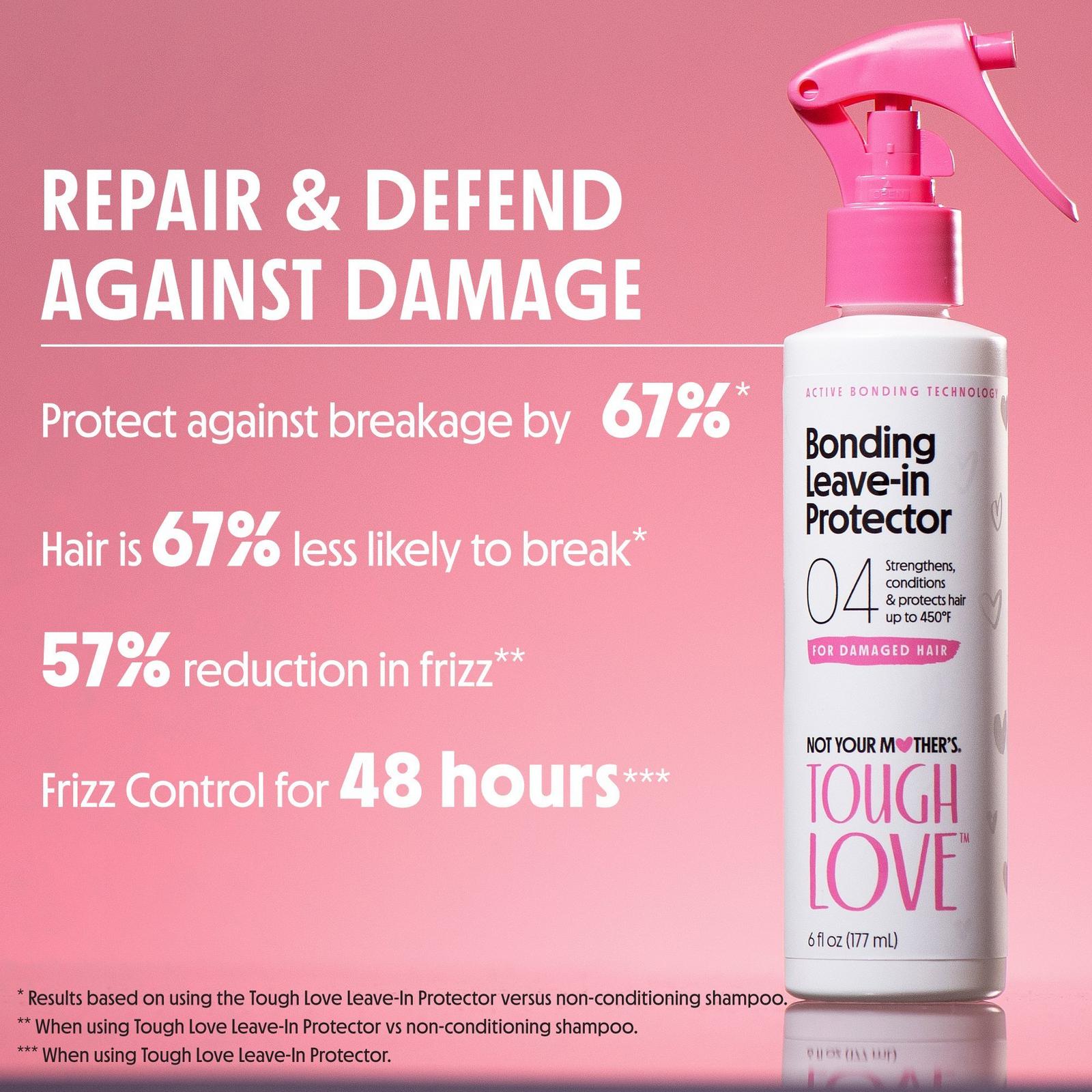 Tough Love Bonding Leave-In Protector