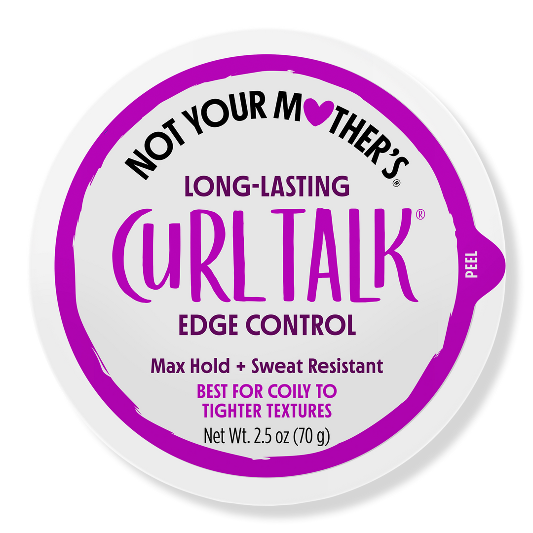 Not Your Mother's Curl Talk Long-Lasting Edge Control Gel #1
