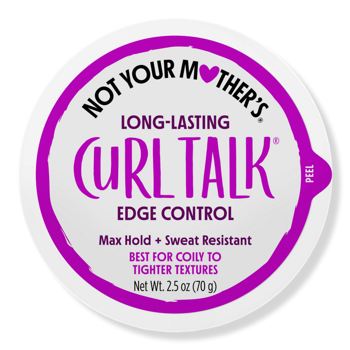 Not Your Mother's Curl Talk Long-Lasting Edge Control Gel #1
