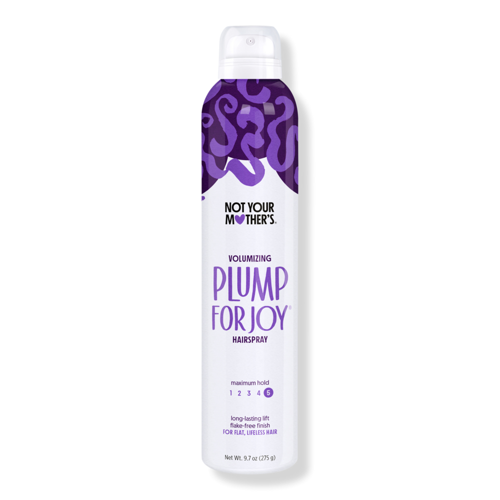 Not Your Mother's Plump For Joy Volumizing Hairspray