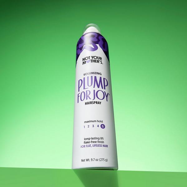 Not Your Mother's Plump For Joy Volumizing Hairspray #3