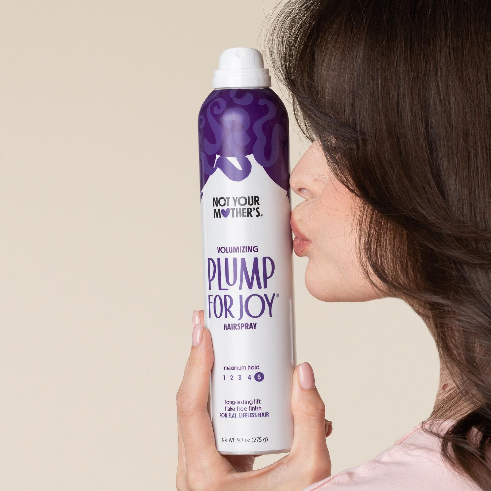 Plump For Joy Volumizing Hairspray