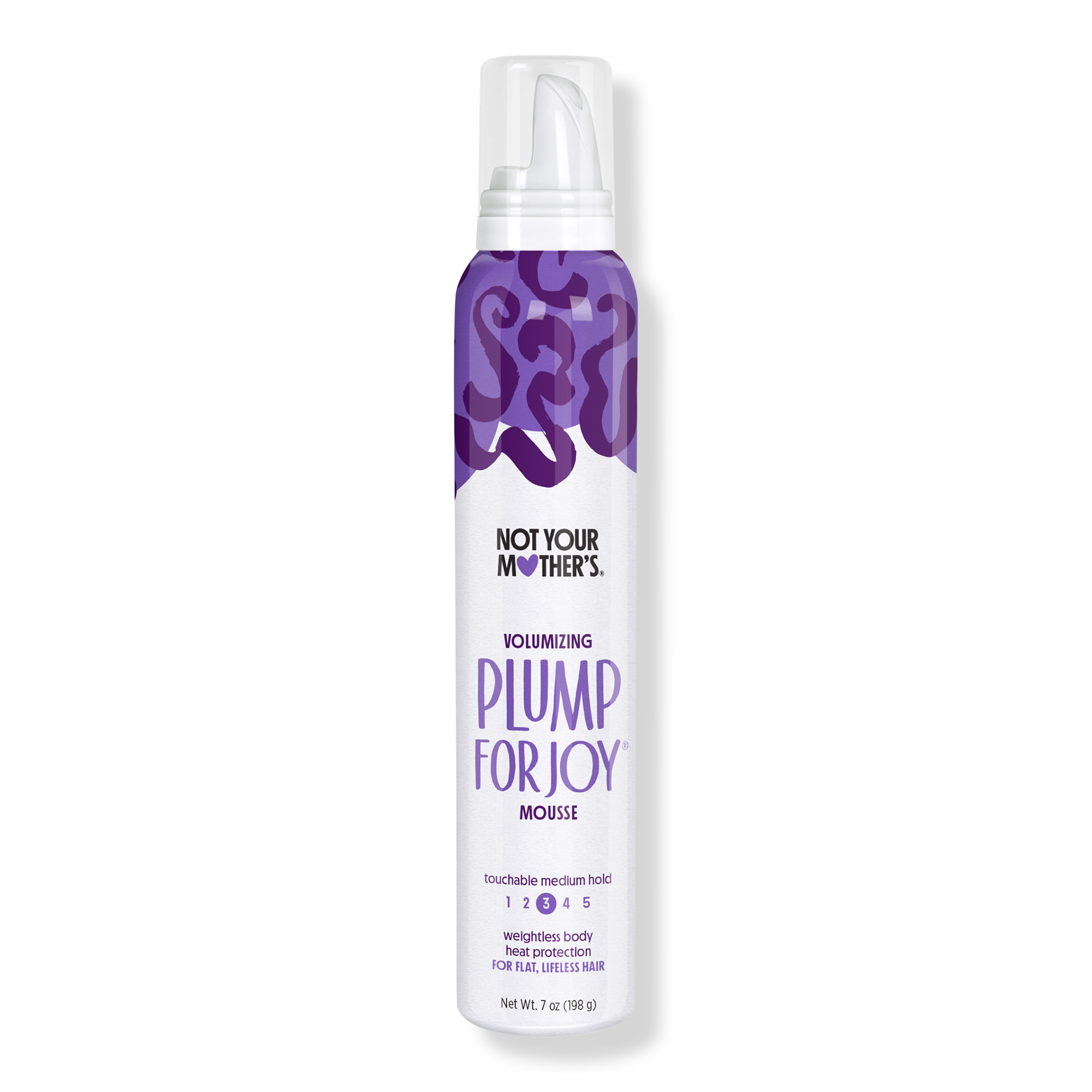 Not Your Mother's Plump For Joy Volumizing Mousse #1