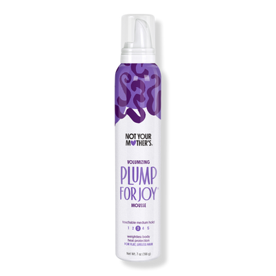 Not Your Mother's Plump For Joy Volumizing Mousse