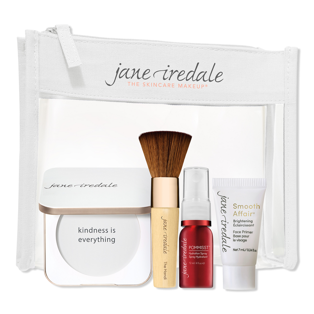 jane iredale The Skincare Makeup System Essentials Set #1