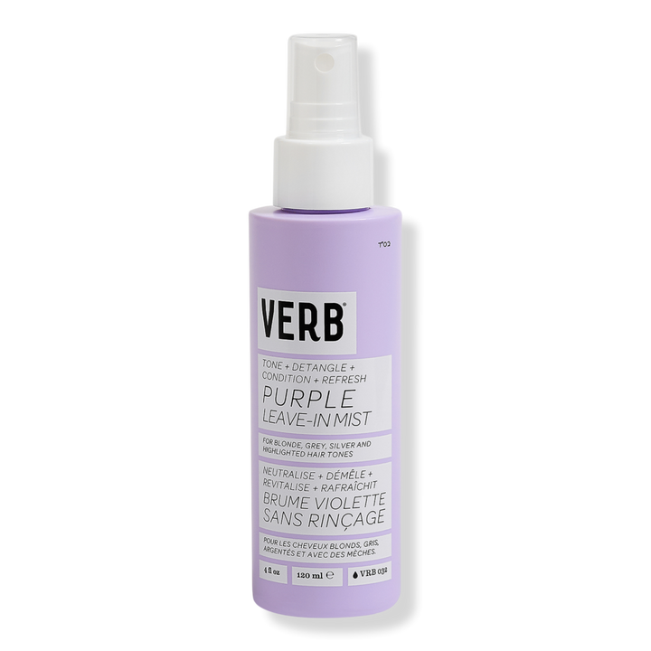Verb Purple Styling Leave-In Hair Mist #1