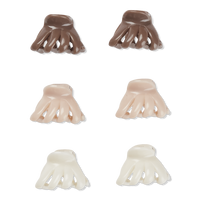 Ponytail Mini Octo Claw Clips