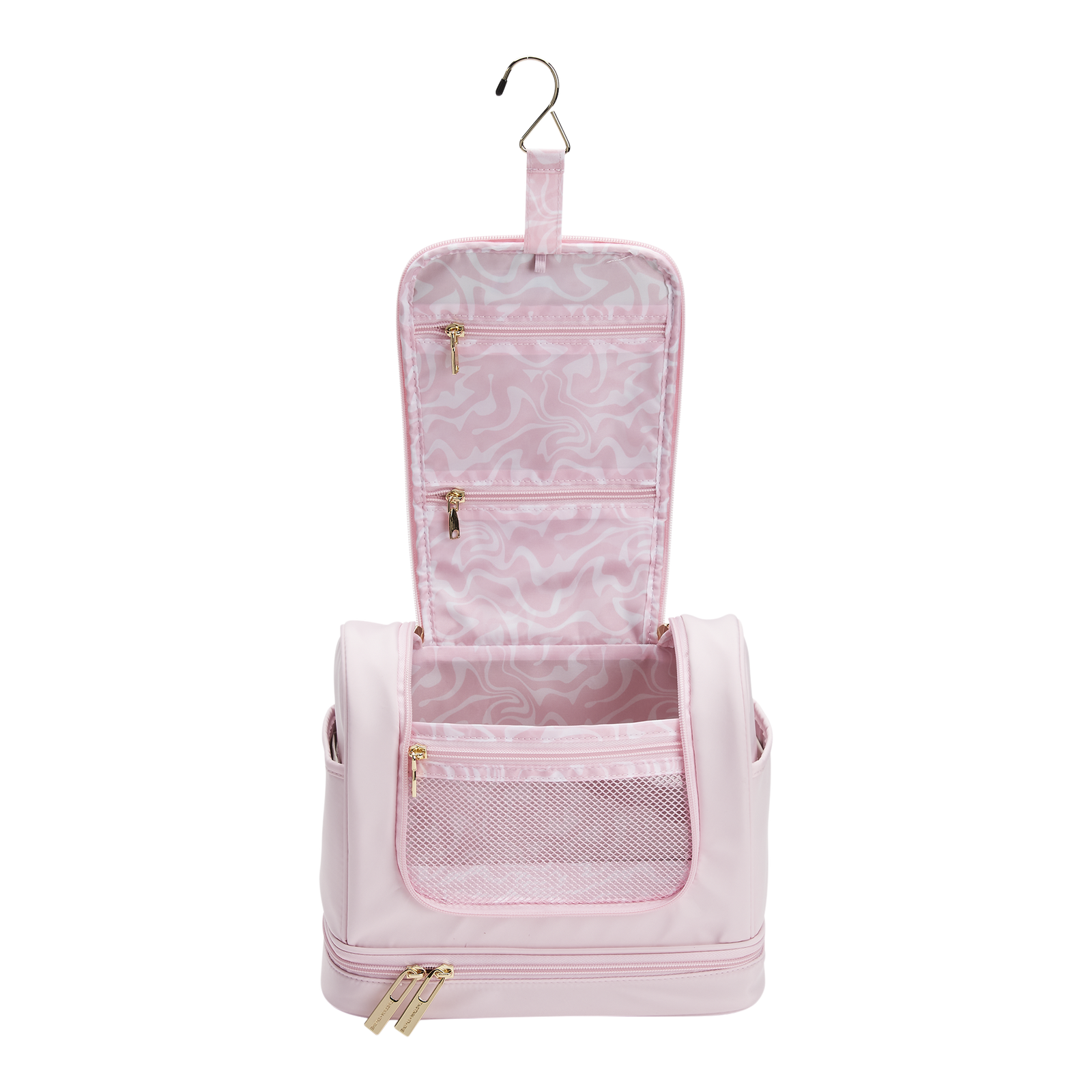Hanging Organizer with Brush Compartment