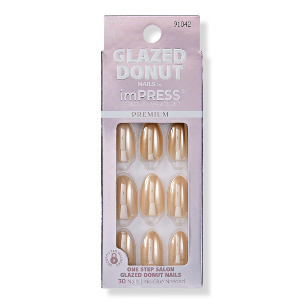 Nail Drip GlueOn Fake Nails Kiss Ulta Beauty