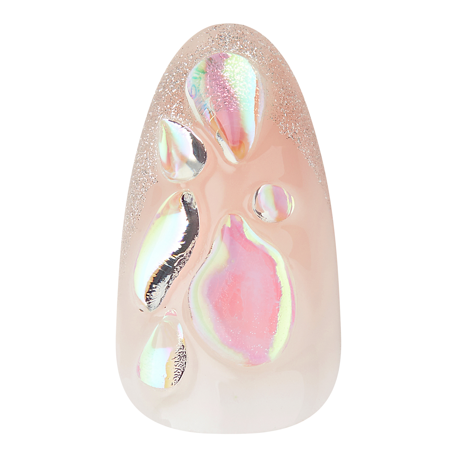 Nail Drip Glue-On Fake Nails