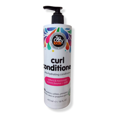 SoCozy Curl Conditioner Ultra - Hydrating Conditioner for Kids