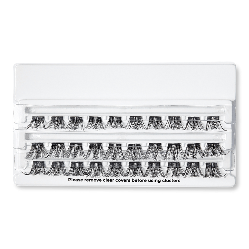 1020px x 1020px - imPRESS Press-On Falsies Eyelash Curly Clusters Refill Pack - Kiss | Ulta  Beauty