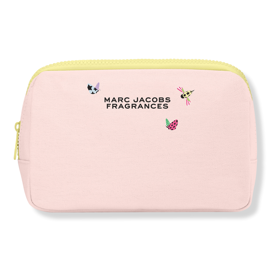Marc Jacobs Free Pouch with select large spray purchase #1