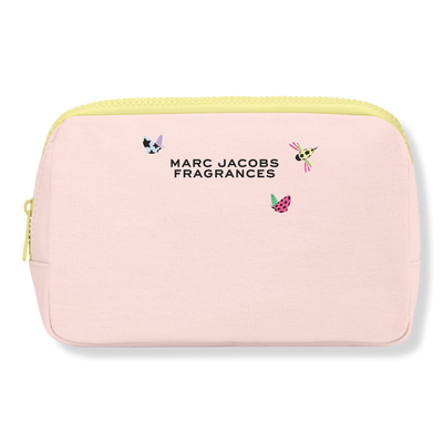 Marc Jacobs Free Pouch with select large spray purchase Free Pouch with select large spray purchase