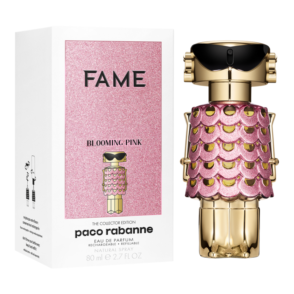 Paco Rabanne Fame Blooming Pink - Eau de Parfum