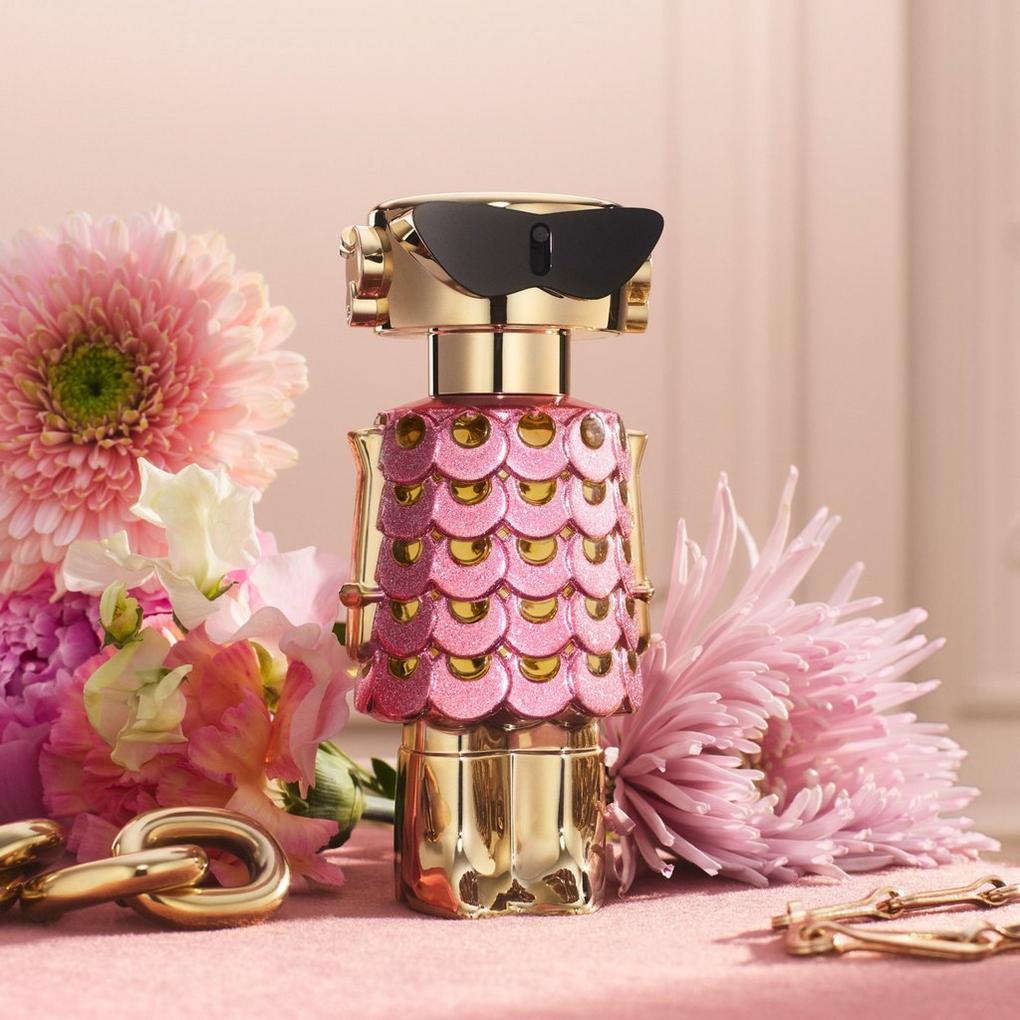 Fame Blooming Pink Eau de Parfum Collector's Edition - Rabanne