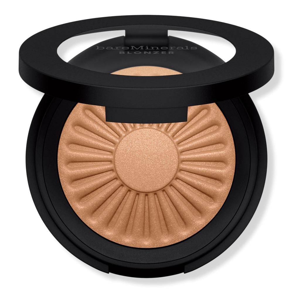 Bareminerals Gen Nude Blonzer Blush + Bronzer - Kiss Of Spice