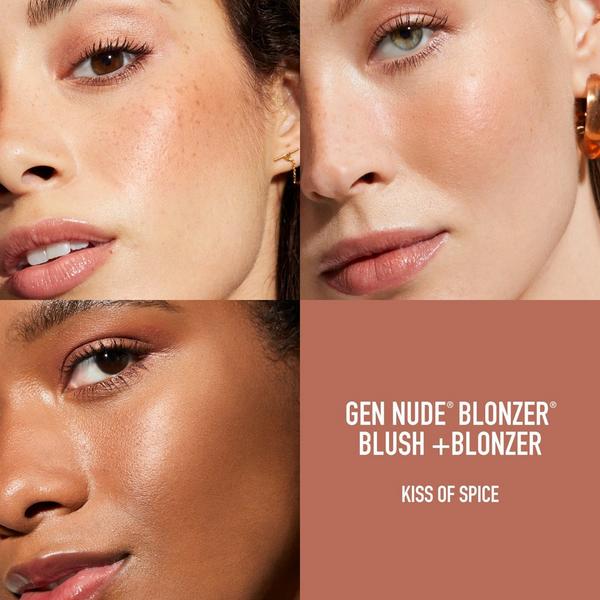 bareMinerals GEN NUDE BLONZER Blush + Bronzer #3