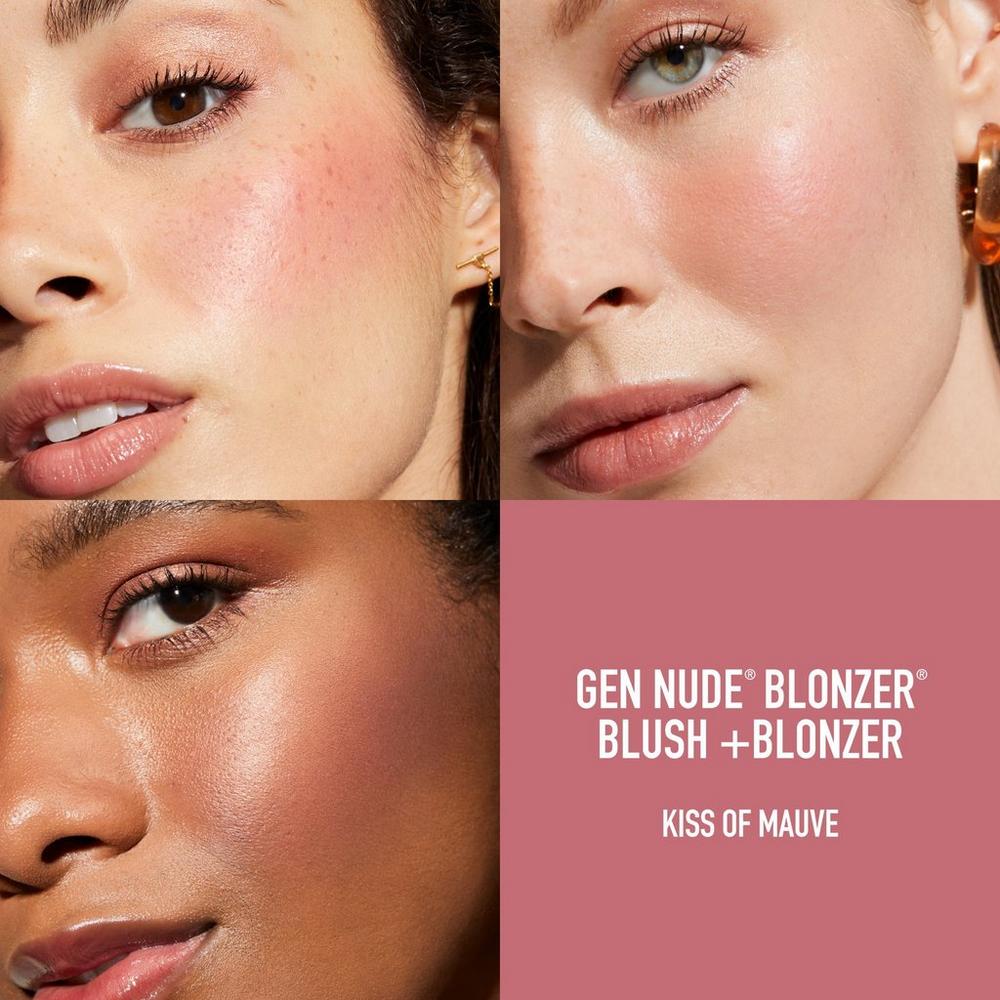 GEN NUDE BLONZER Blush + Bronzer